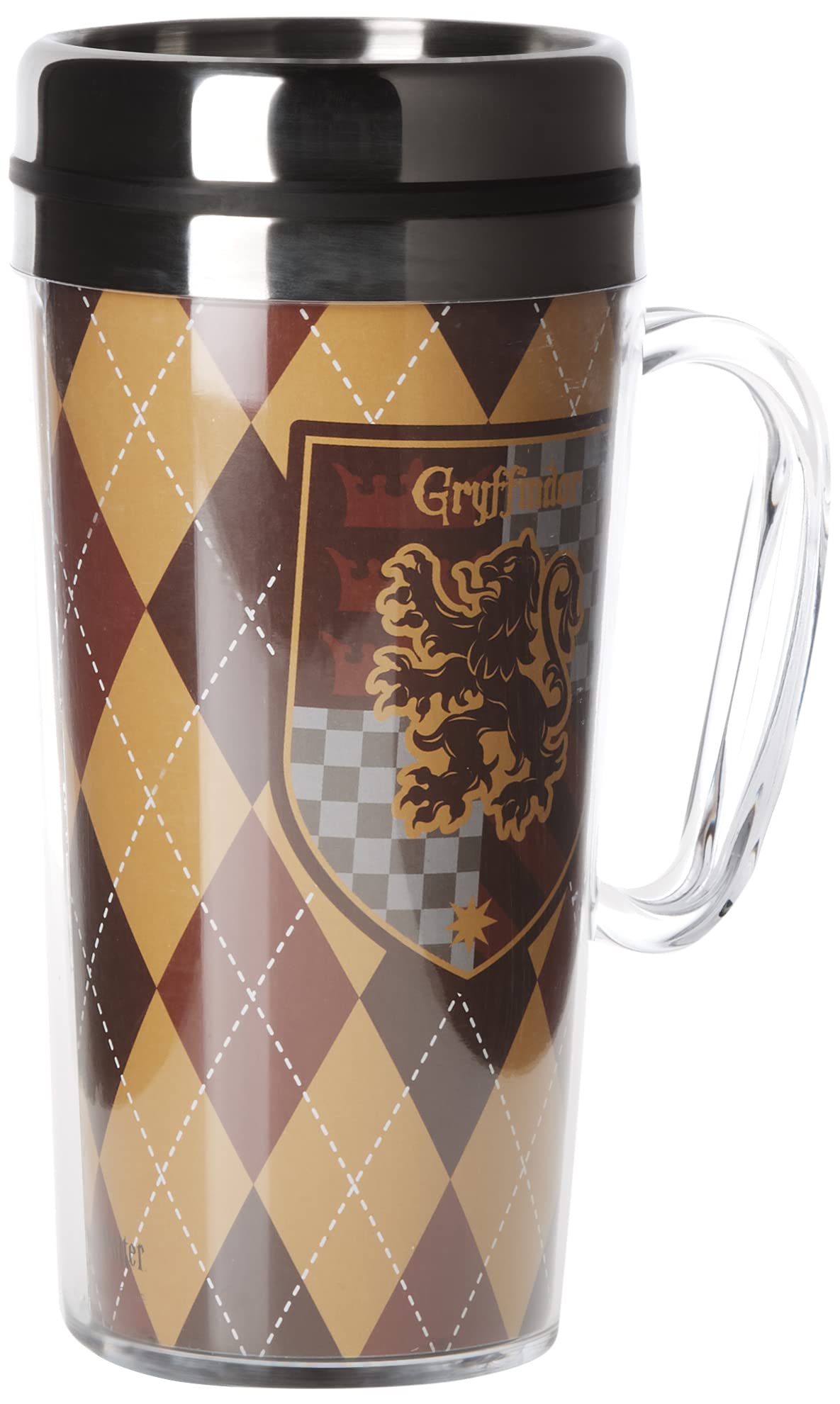 Spoontiques Gryffindor Insulated Travel Mug